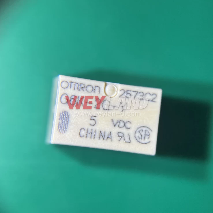 Omron G6K-2G-Y-5VDC Picture two