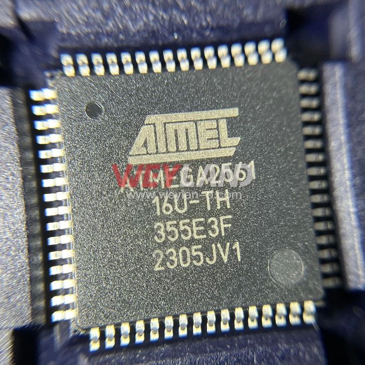 ATMEGA2561-16AU Ordering on line | Microchip Product in stock