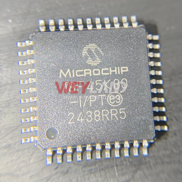 Microchip PIC18F45K80-I/PT