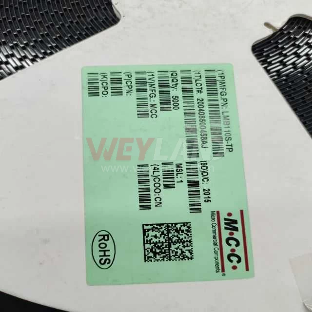 MCC Semiconductor LMB110S-TP Picture two