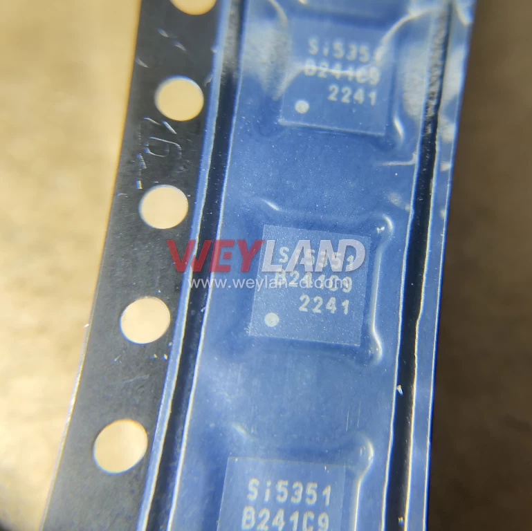 Skyworks Solutions SI5351B-B02073-GMR