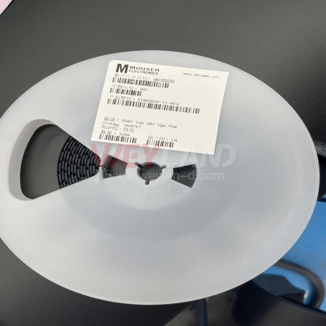 Vishay SIR692DP-T1-RE3 Picture two