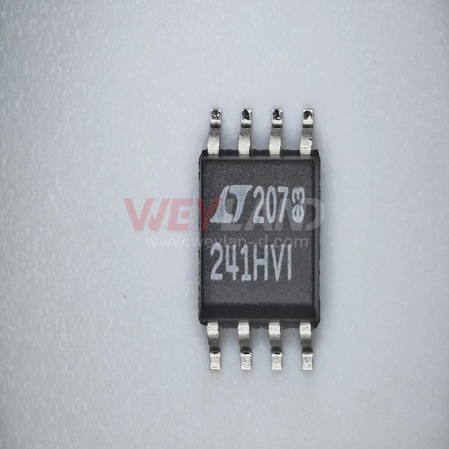 Analog Devices LTC6241HVIS8#TRPBF