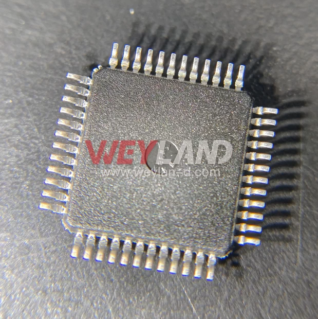 SILICON LABS C8051F206-GQ Picture two