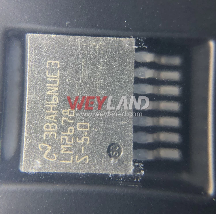 Texas Instruments LM2678SX-5.0/NOPB