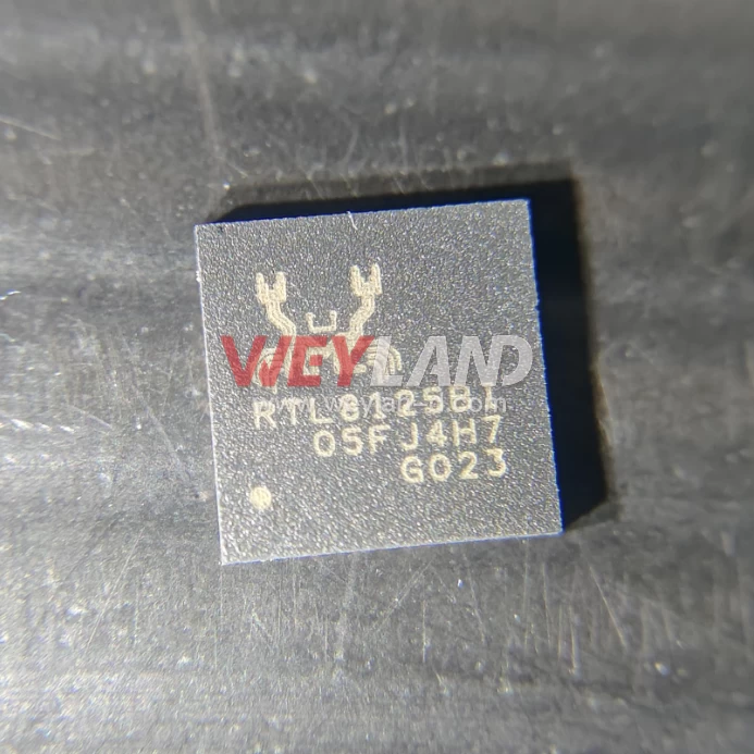 REALTEK RTL8125BI-CG