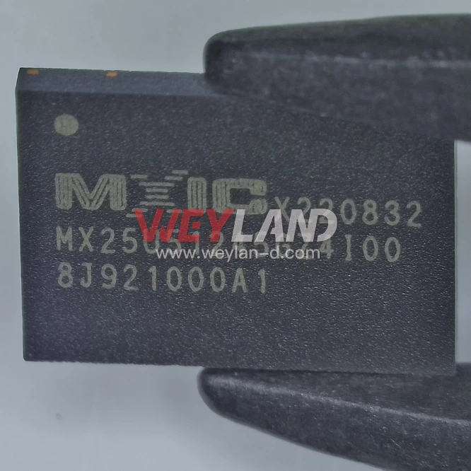 MXIC MX25U51245GZ4I00