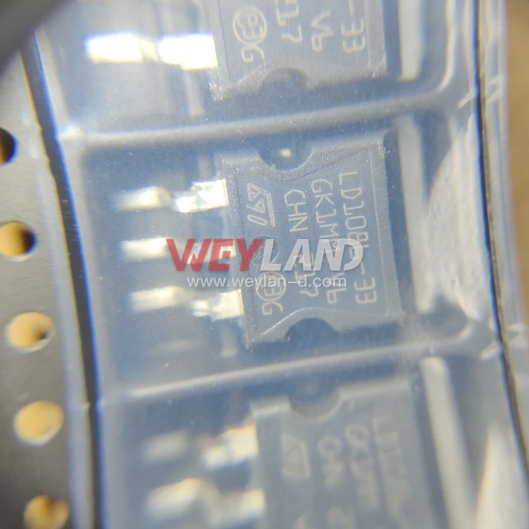 STMicroelectronics LD1086D2M33TR