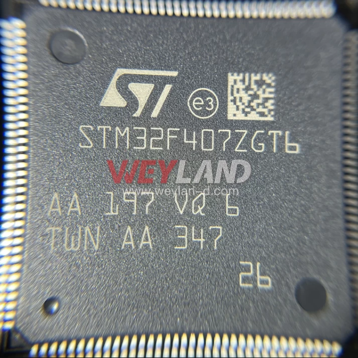 STMicroelectronics STM32F407ZGT6