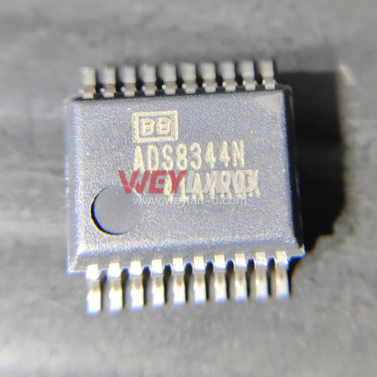 Texas Instruments ADS8344NB Picture two