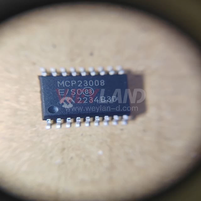 Microchip MCP23008-E/SO