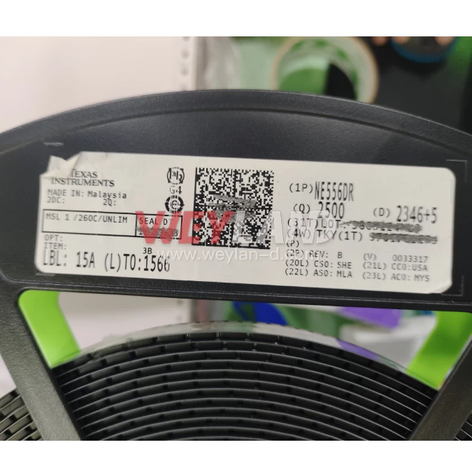 Texas Instruments NE556DR
