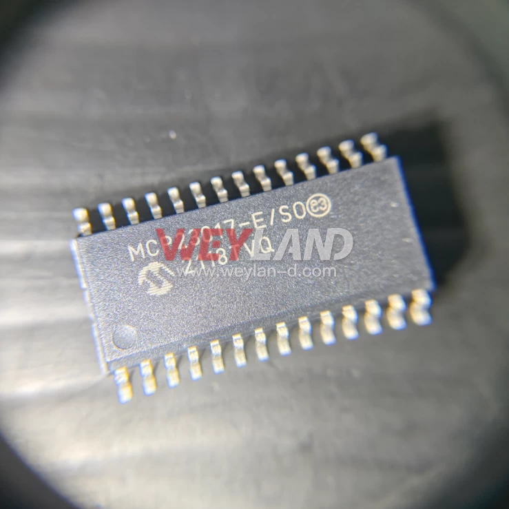 Microchip MCP23017-E/SO