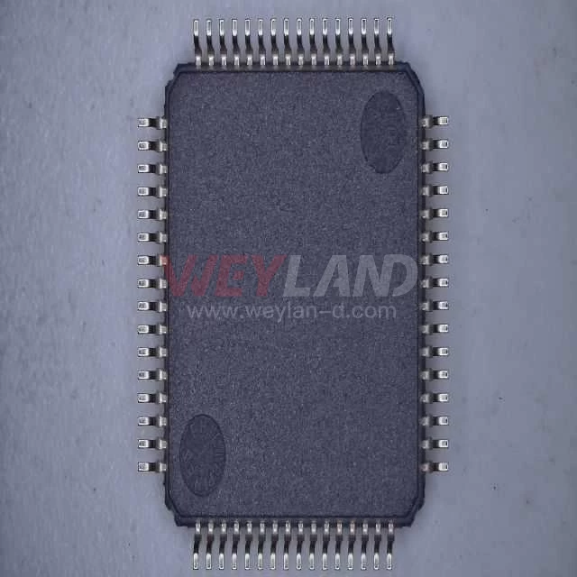 Texas Instruments MSP430FR6972IPMR Picture two