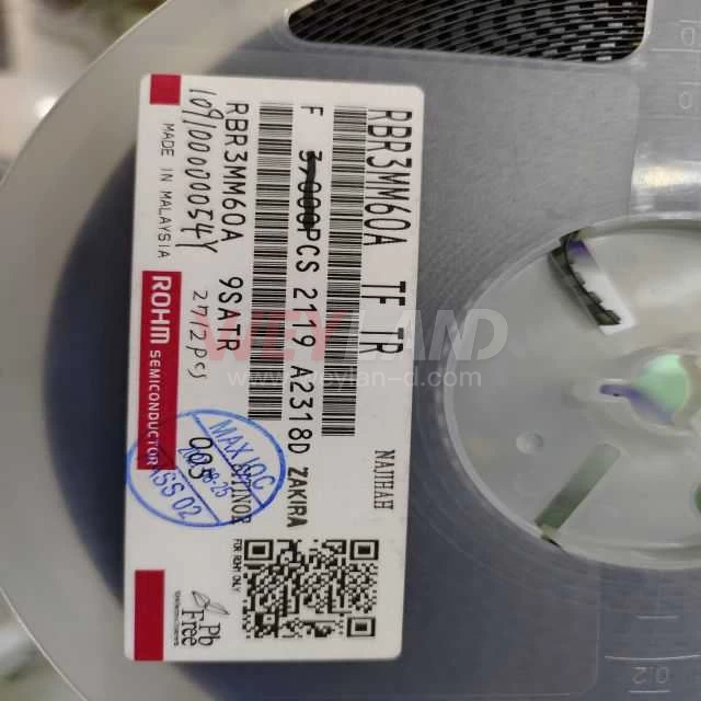 ROHM RBR3MM60ATFTR Picture two