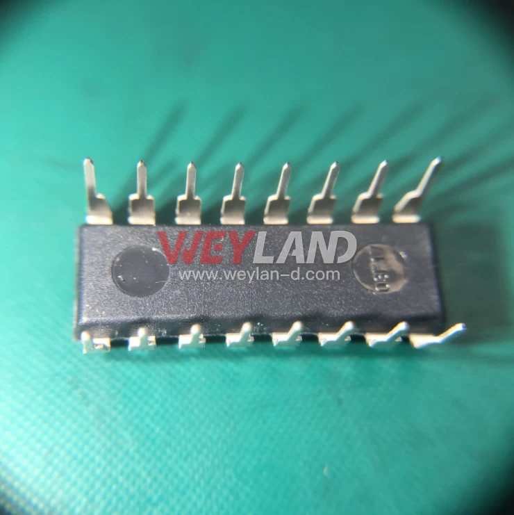 Texas Instruments MAX232N Picture three