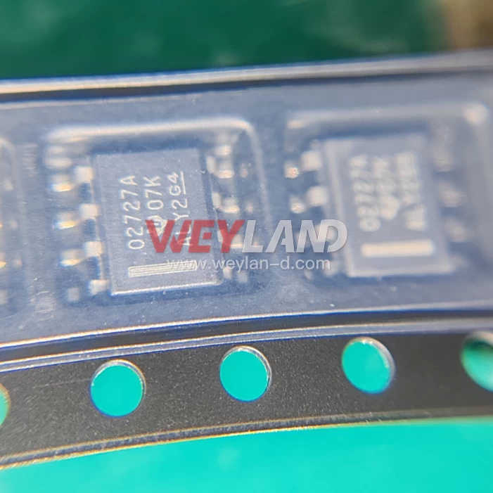 Texas Instruments OPA2727AIDR Picture two