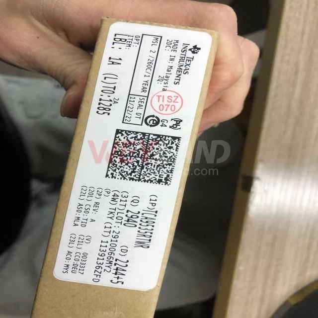 Texas Instruments TCA9535RTWR Picture two