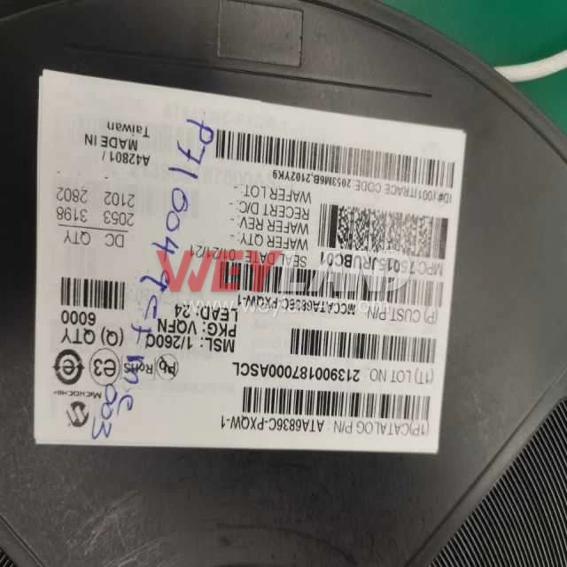 ATMEL ATA6836C-PXQW-1 Picture two