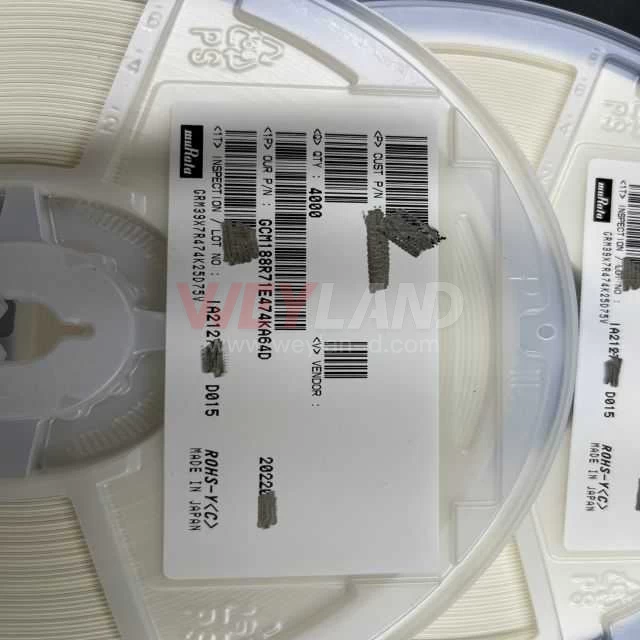 Murata GCM188R71E474KA64D Picture two