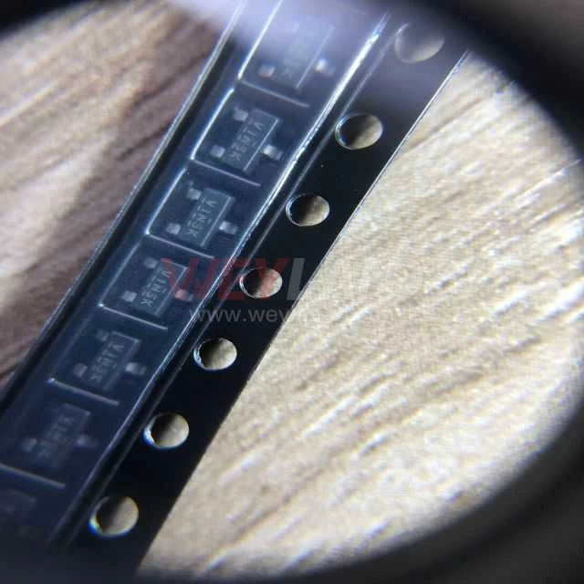 Infineon IRLML6346TRPBF