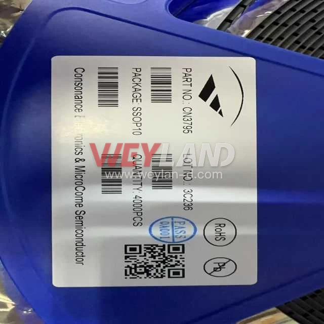 CONSONANCE Semiconductor CN3795 Picture two