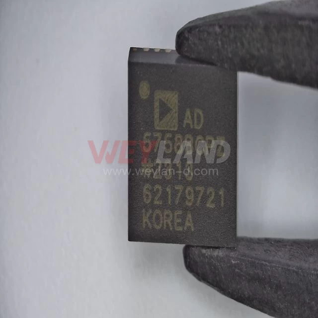 Analog Devices AD5758BCPZ-RL7
