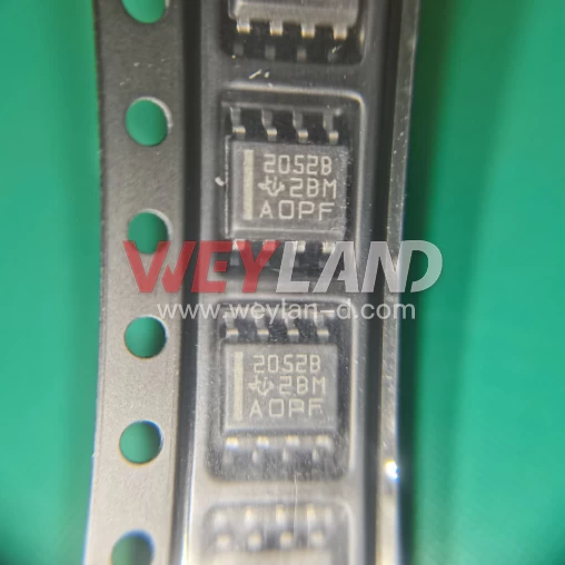 Texas Instruments TPS2052BDR Picture two