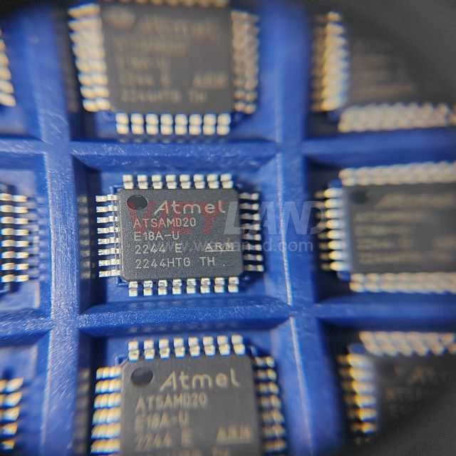 Microchip ATSAMD20E18A-AU