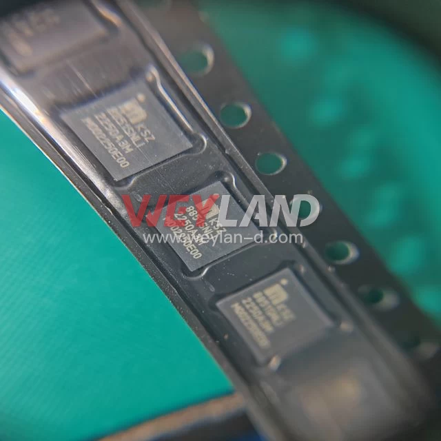 Microchip KSZ8851SNLI-TR
