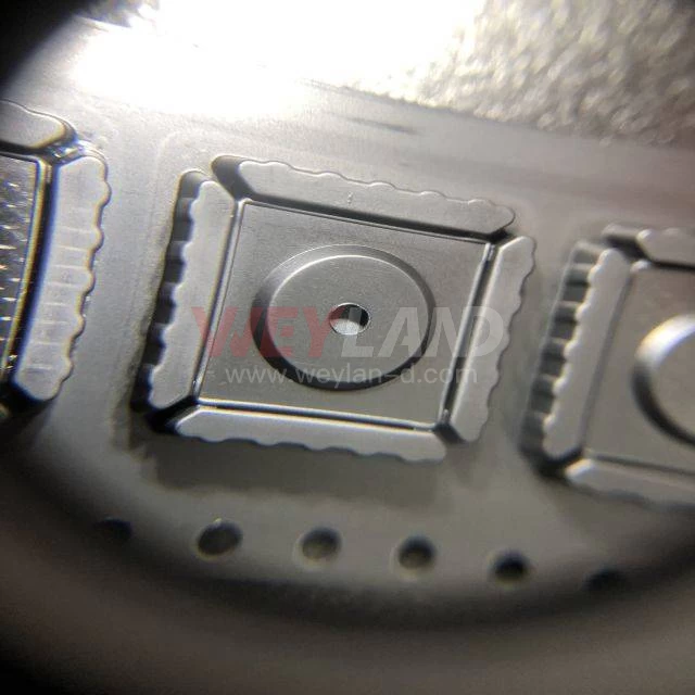 Texas Instruments MSP430FR6972IPMR Picture five