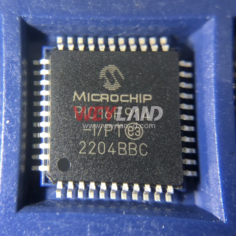 Microchip PIC16F914-I/PT