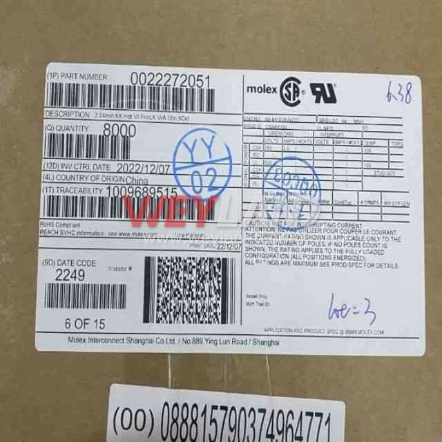 Molex 22272051 Picture two