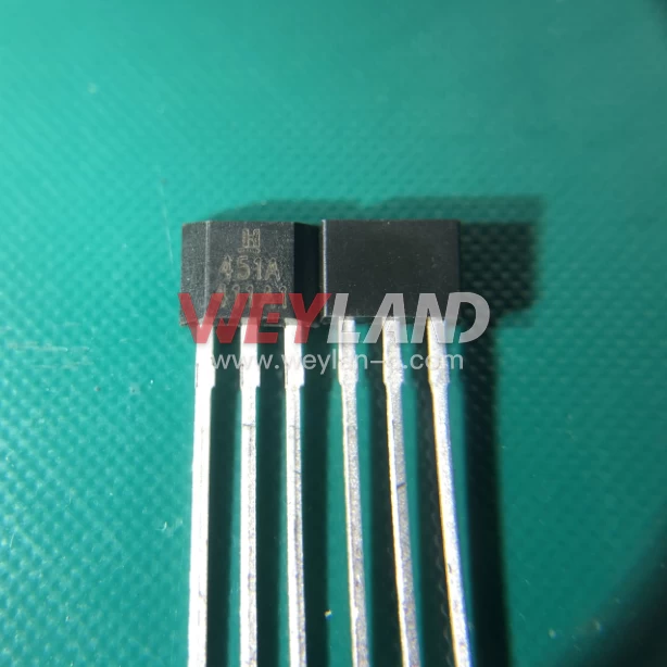 HONEYWELL SS451A Picture two