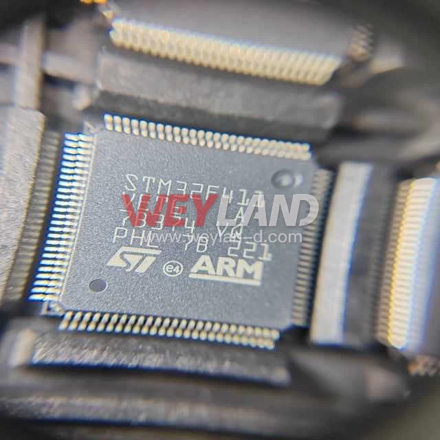 STMicroelectronics STM32F411VET6