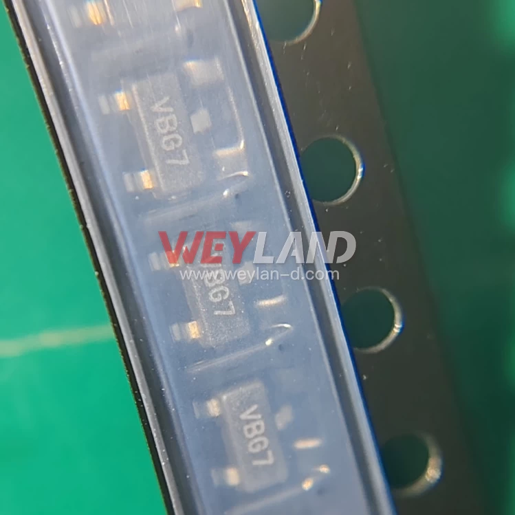 Microchip MCP1541T-I/TT