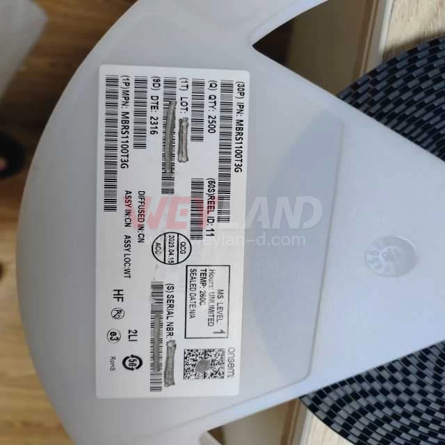 Onsemi MBRS1100T3G Picture two