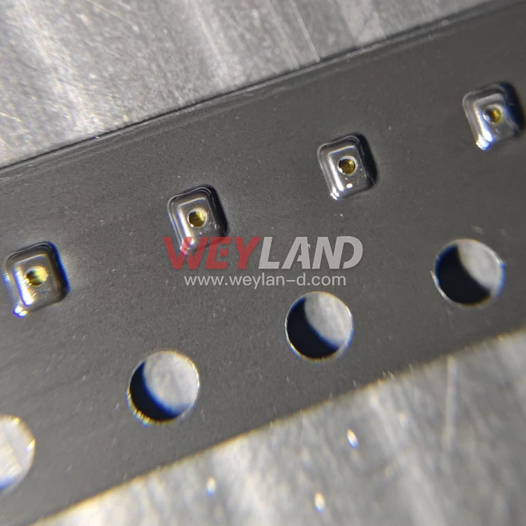 Diodes Inc. DMN3110LCP3-7 Picture two