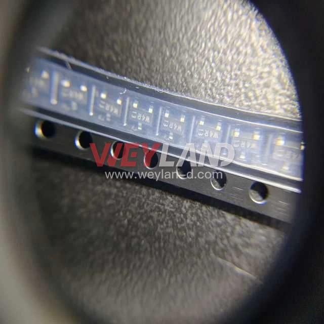 Nexperia(Ahn Se) 2N7002NXBKR