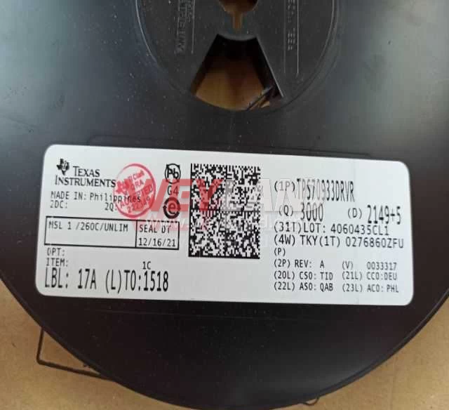 Texas Instruments TPS70933DRVR Picture two