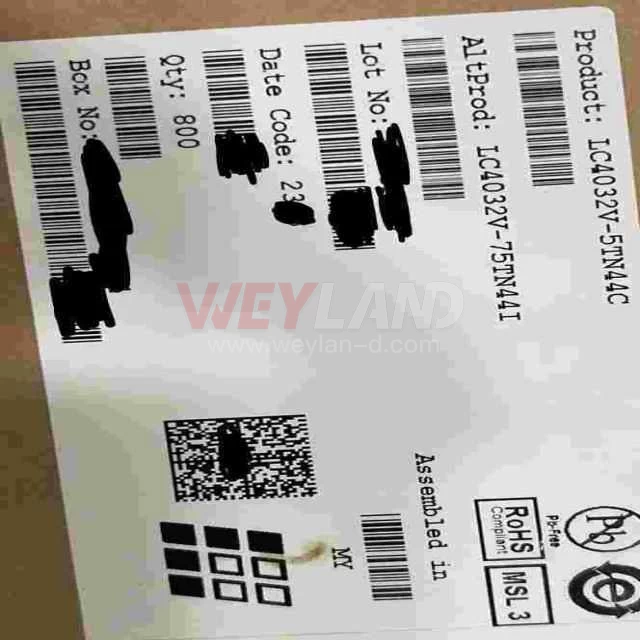 Analog Devices LC4032V-75TN44I Picture six