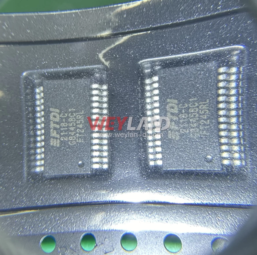 FTDI FT245RL-REEL Picture two