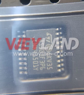 STM8S103F3P6TR