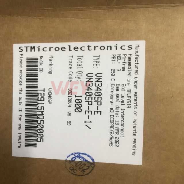STMicroelectronics VN340SP-E Picture two