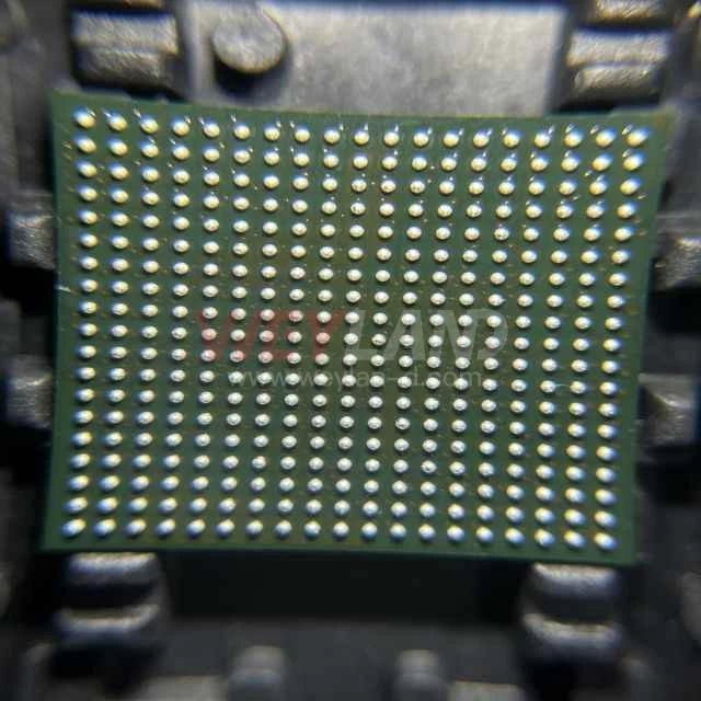 Microchip ATSAMA5D44A-CU Picture four