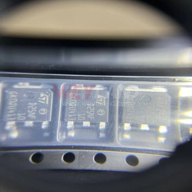 ST(stmicroelectronics) STD25NF10T4