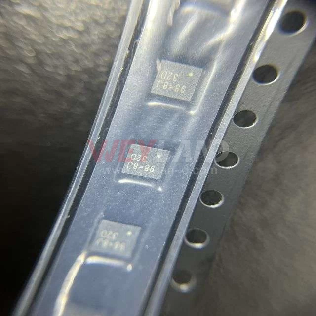 Richtek Datasheet RT8463GQW Picture five