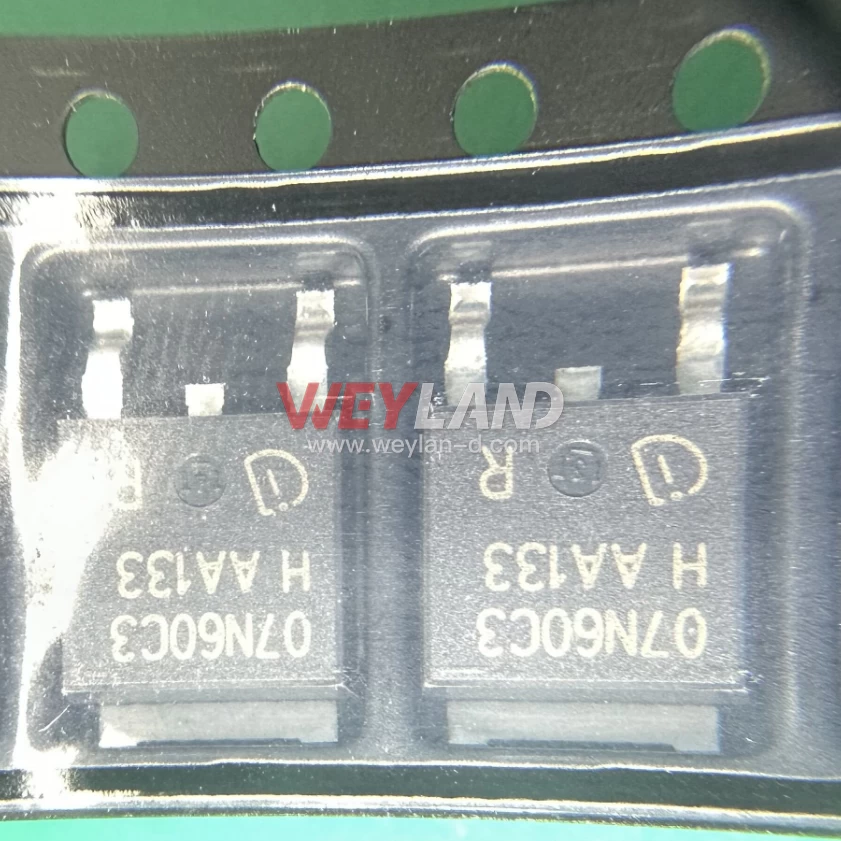 SPD07N60C3ATMA1