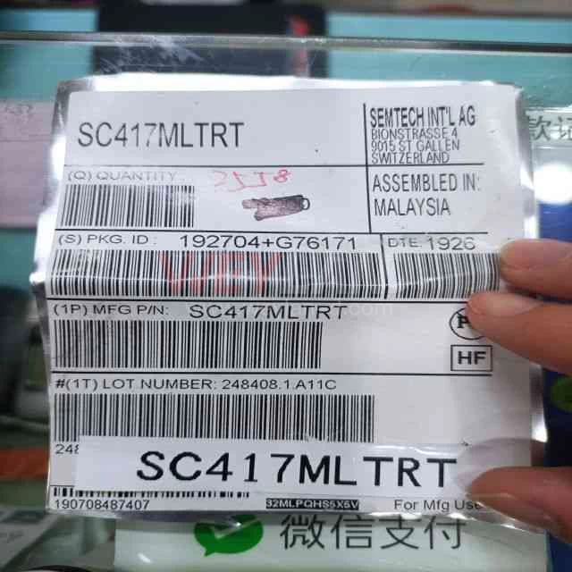 Semtech SC417MLTRT Picture two