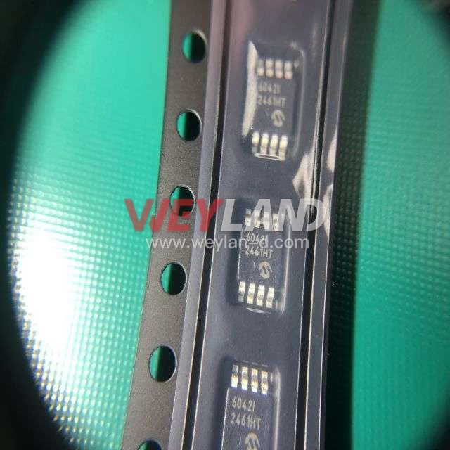 Microchip MCP6042T-I/MS